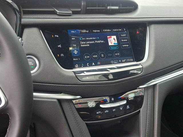 New 2026 Cadillac XT5 Premium Luxury FWD image 11