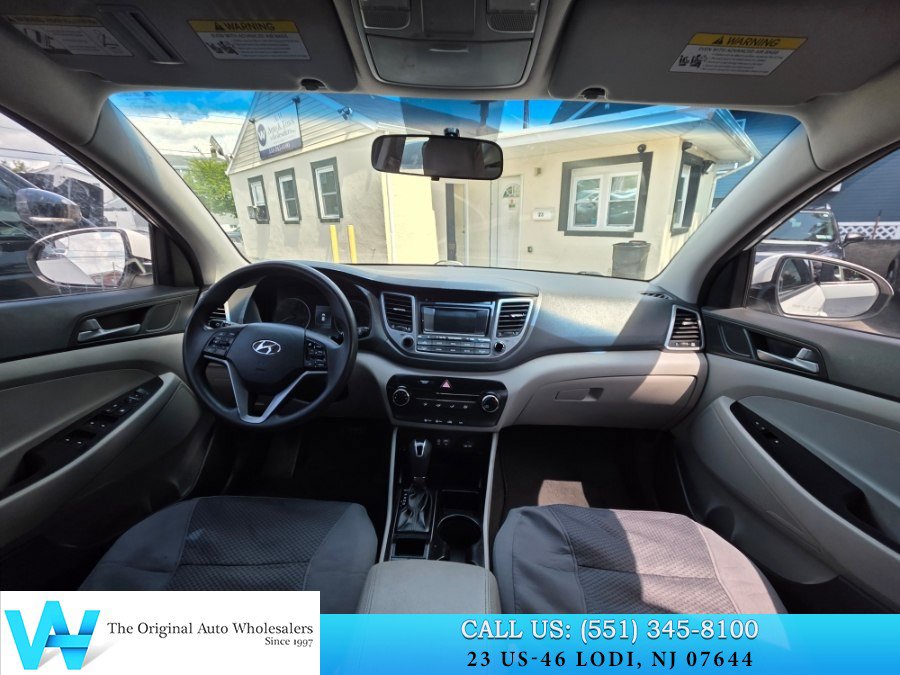 Used 2016 Hyundai Tucson SE FWD image 9