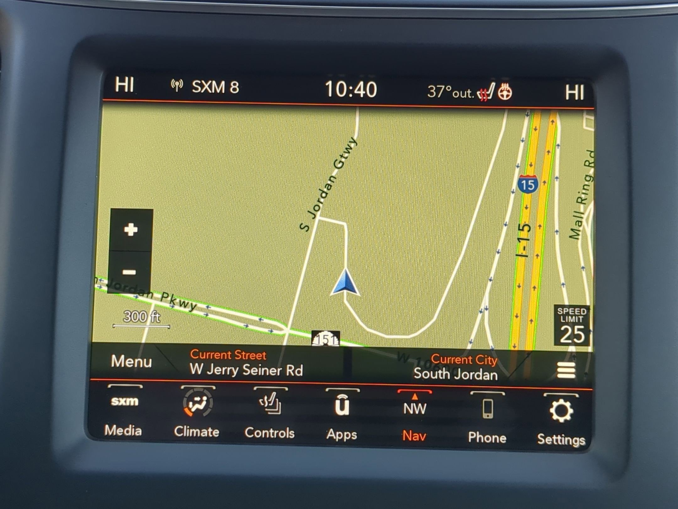 Used 2023 Jeep Cherokee Altitude Lux image 21