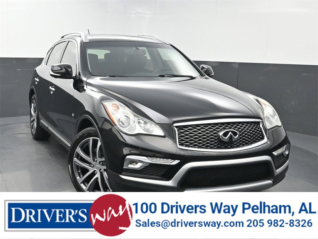 Used 2017 INFINITI QX50 2WD w/ Premium Plus Package image 1