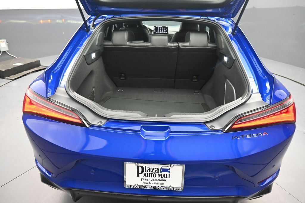 Certified 2025 Acura Integra A-Spec FWD image 23