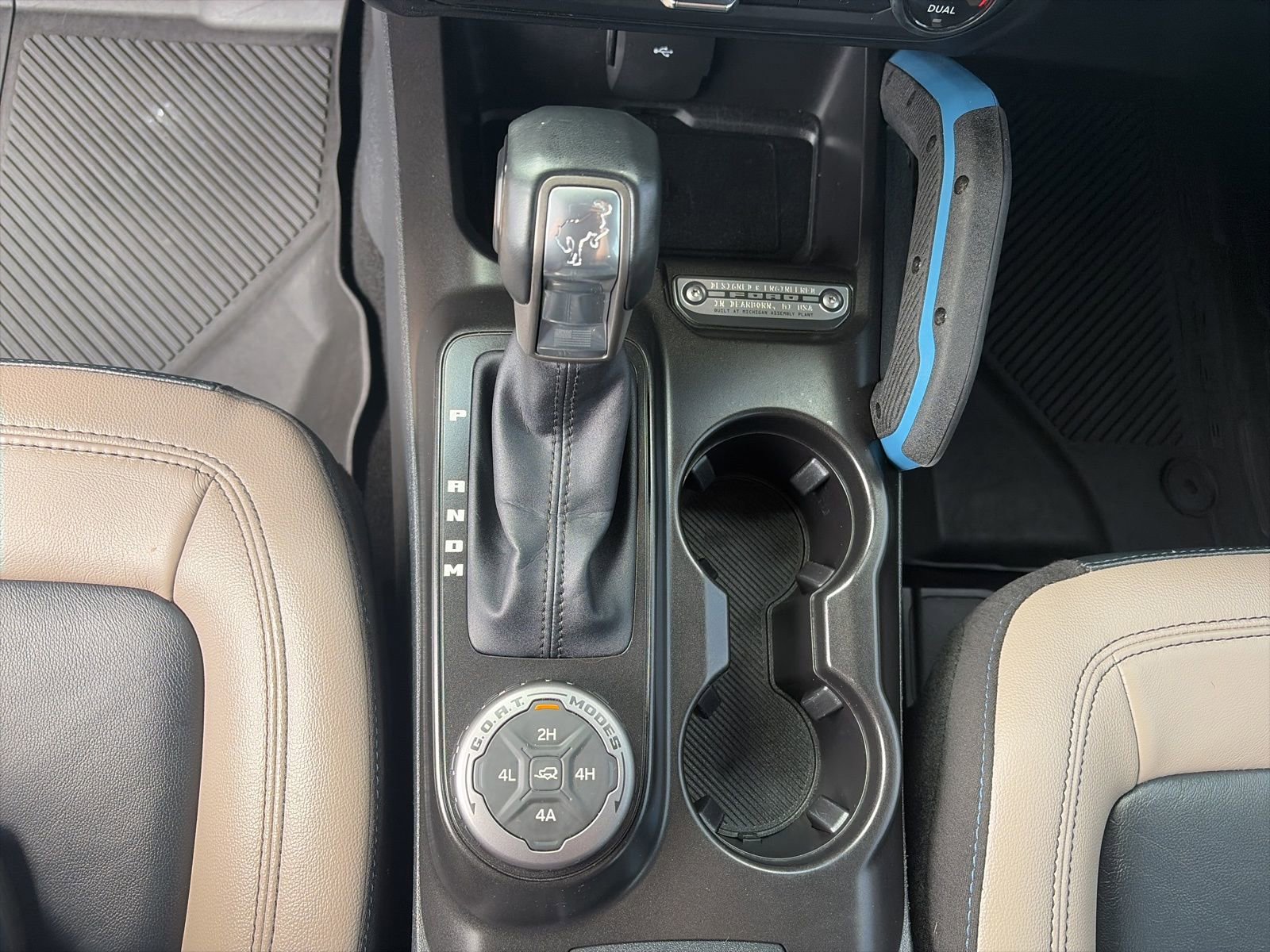 Used 2022 Ford Bronco Wildtrak image 21