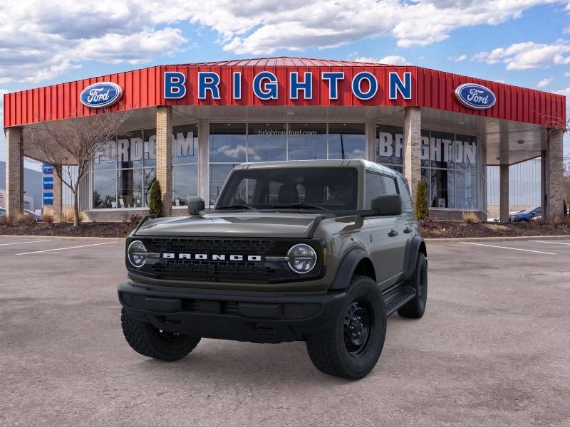 Used 2026 Ford Bronco Big Bend AWD/4WD image 2