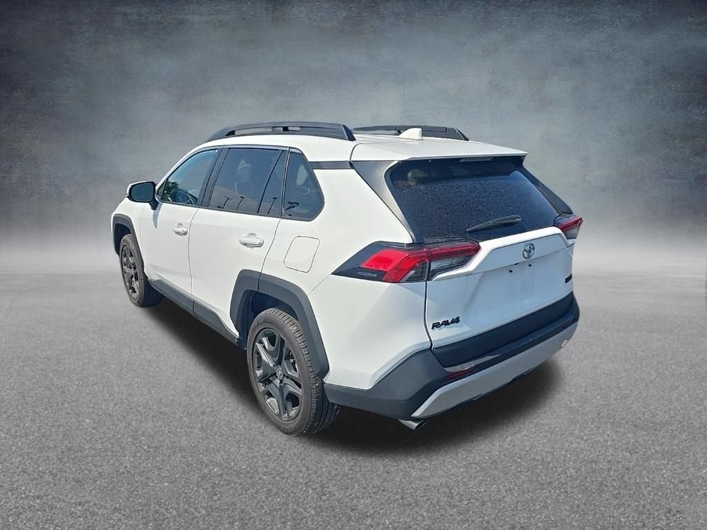 Used 2024 Toyota RAV4 Adventure AWD/4WD image 5