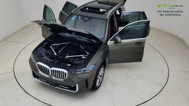 Used 2026 BMW X5 sDrive40i RWD image 84