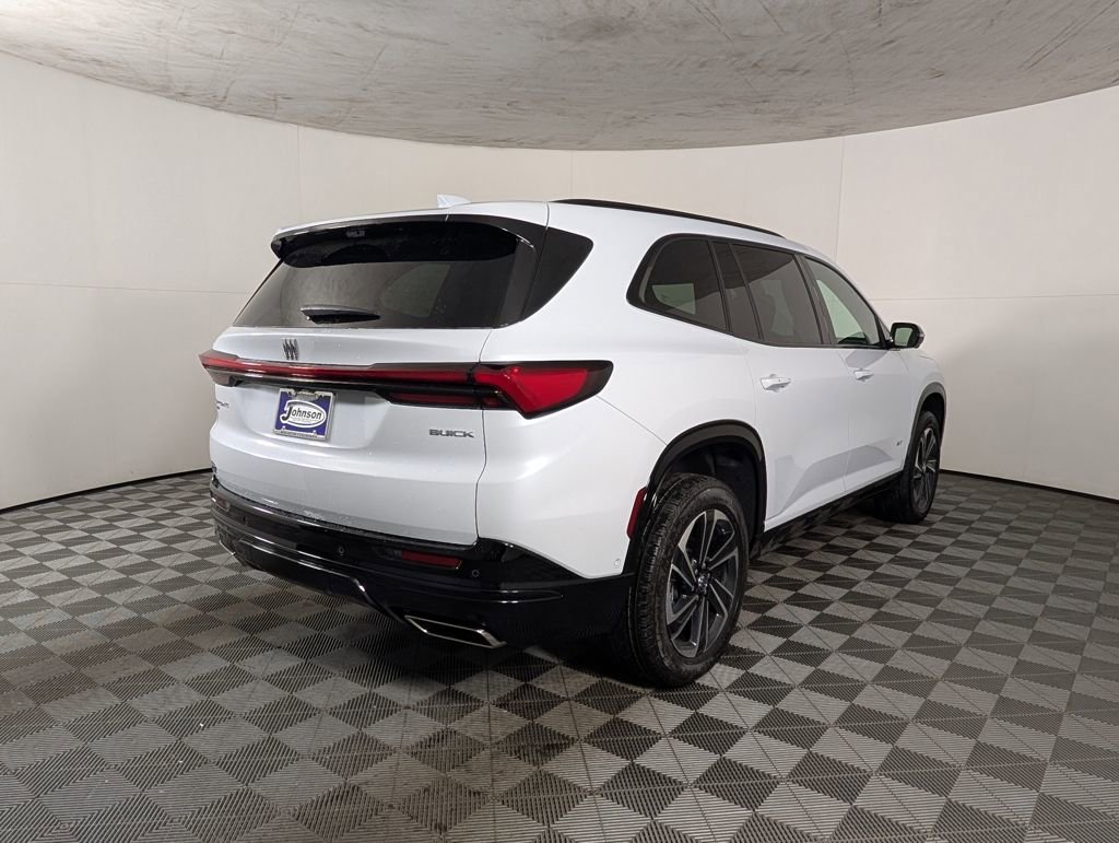 New 2026 Buick Enclave Sport Touring w/ Super Cruise Package image 7