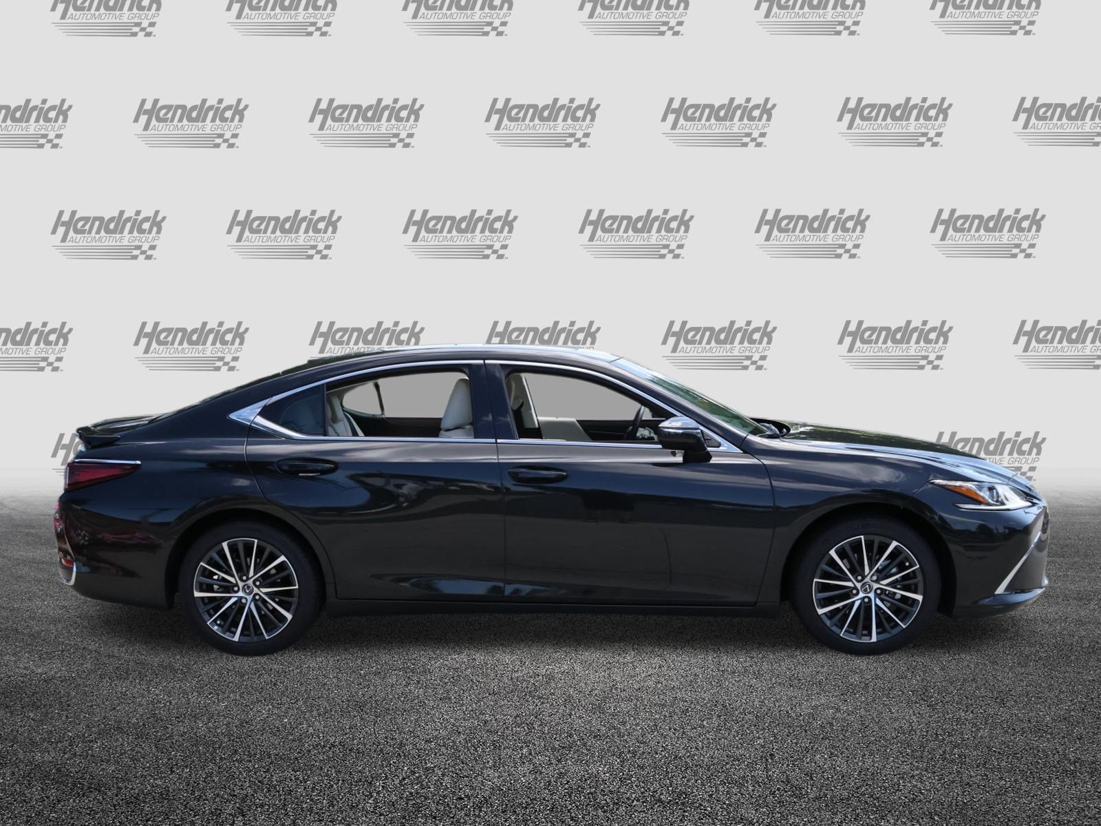 Certified 2025 Lexus ES 300h w/ Premium Package FWD image 10