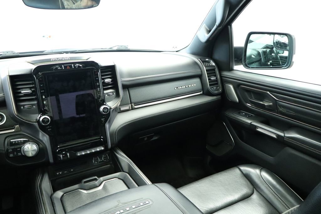 Used 2019 RAM 1500 Limited AWD/4WD image 26