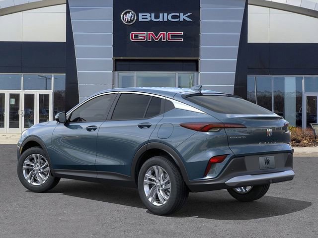 New 2025 Buick Envista Preferred w/ Convenience I Package image 3