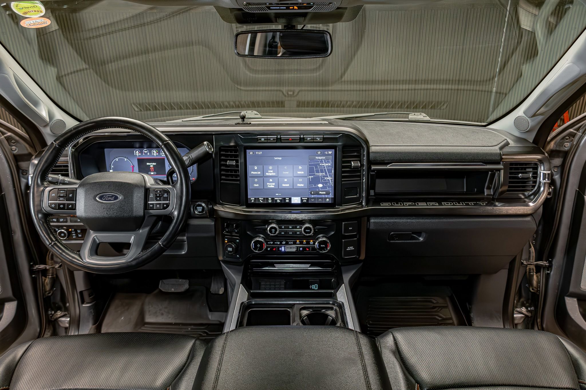 Used 2024 Ford F450 Lariat w/ FX4 Off-Road Package image 16