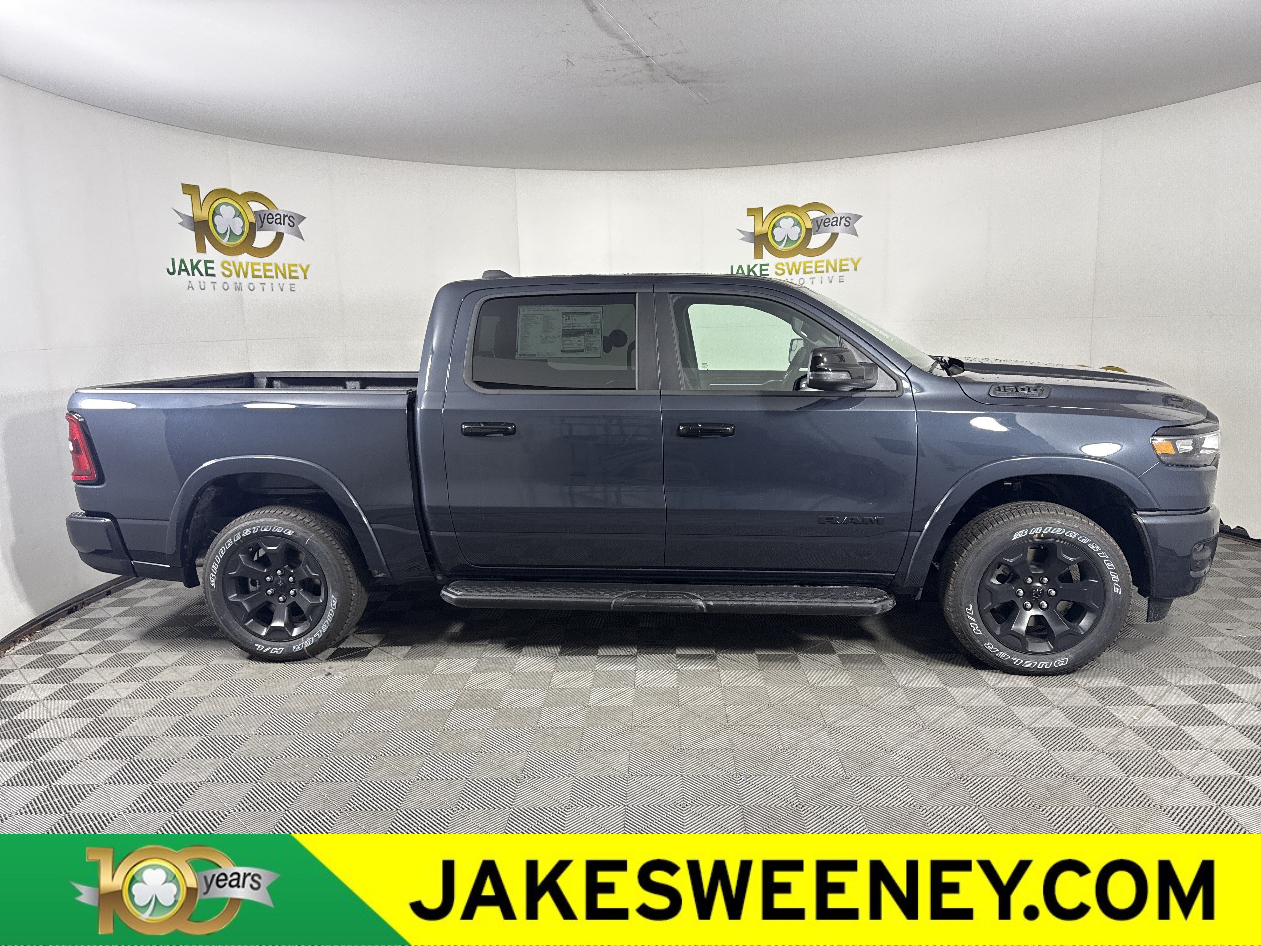 New 2026 RAM 1500 Big Horn AWD/4WD image 11