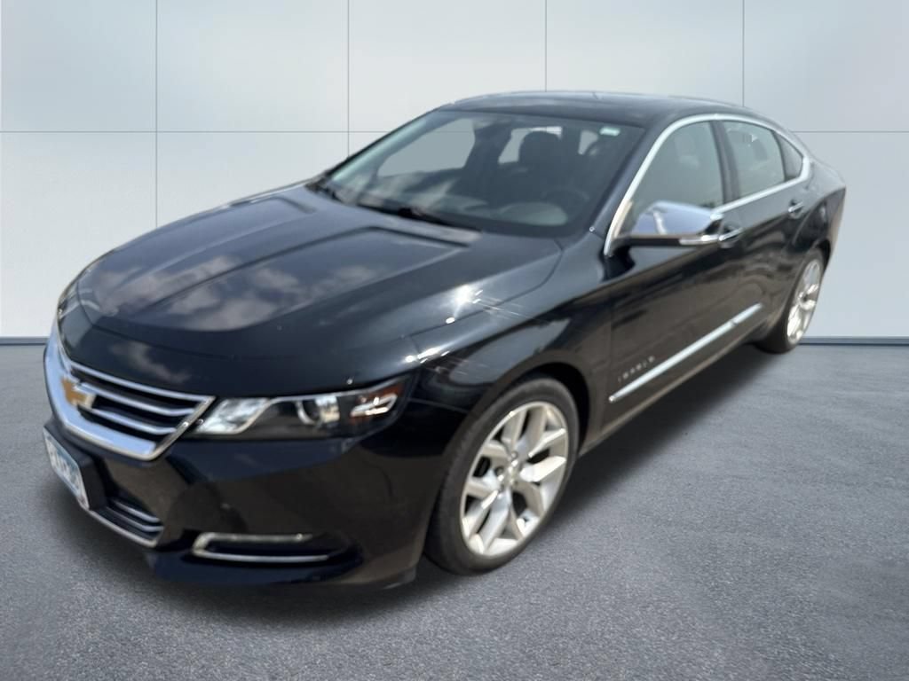 Used 2018 Chevrolet Impala Premier FWD image 5