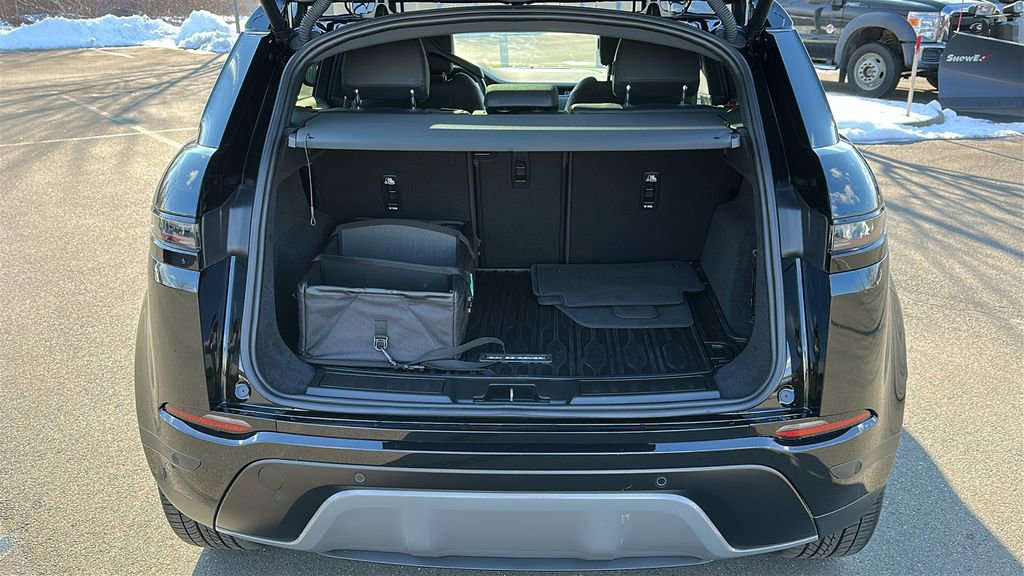 Certified 2024 Land Rover Range Rover Evoque S image 25