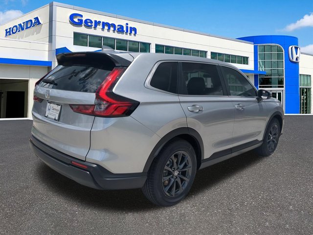 New 2027 Honda CR-V EX-L image 3