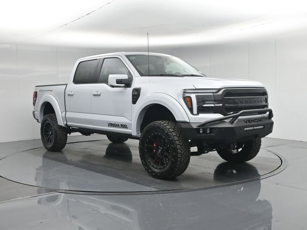 New 2025 Ford F150 Lariat w/ Equipment Group 502A High AWD/4WD image 59