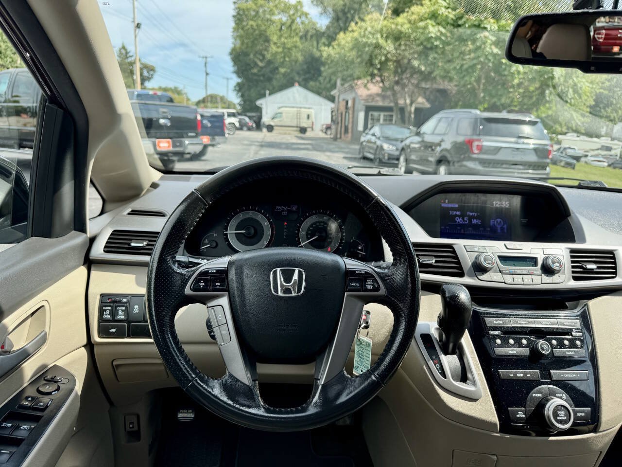 Used 2013 Honda Odyssey EX-L image 22