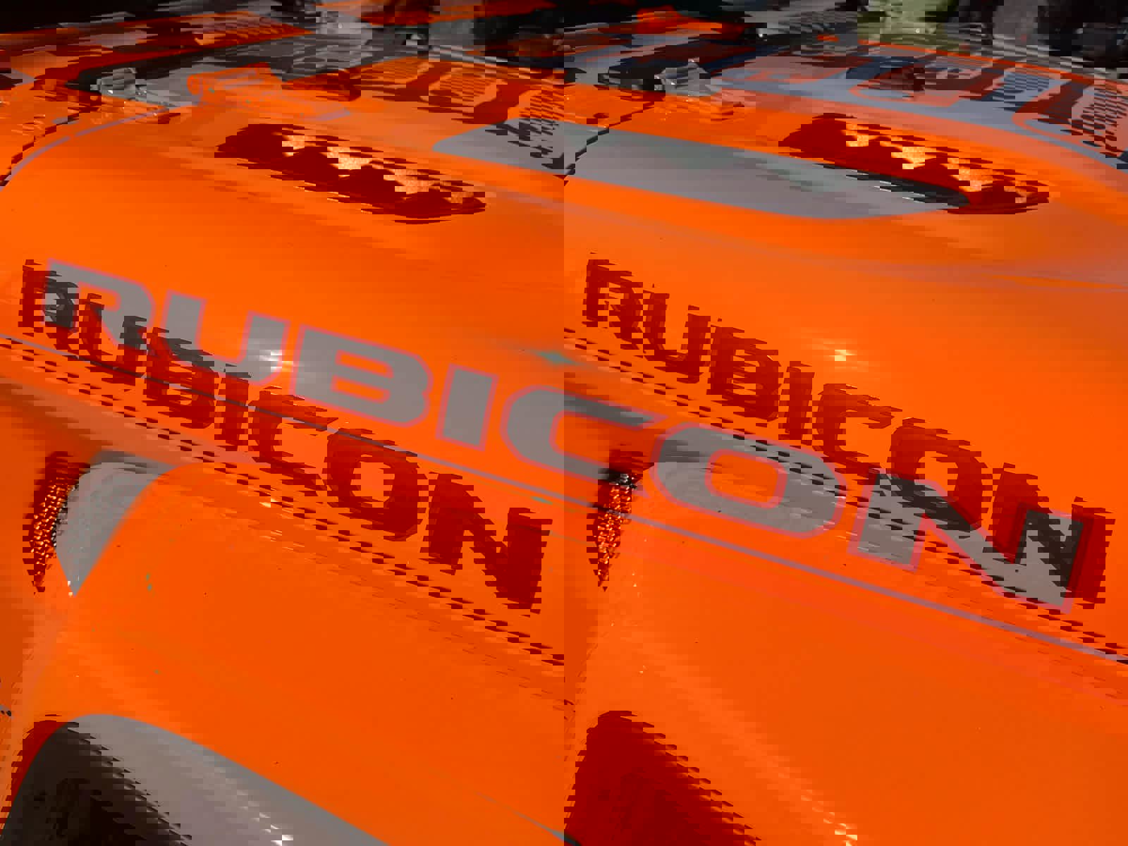 New 2025 Jeep Gladiator Rubicon image 3