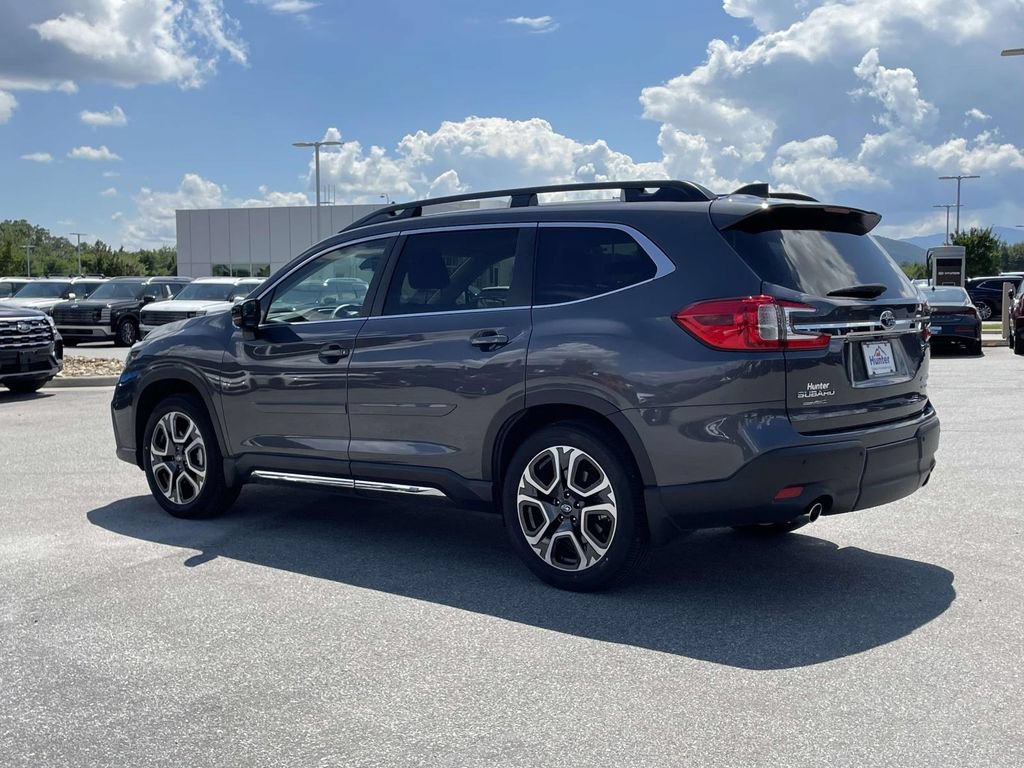 Certified 2026 Subaru Ascent Limited w/ Popular Package #2 AWD/4WD image 30
