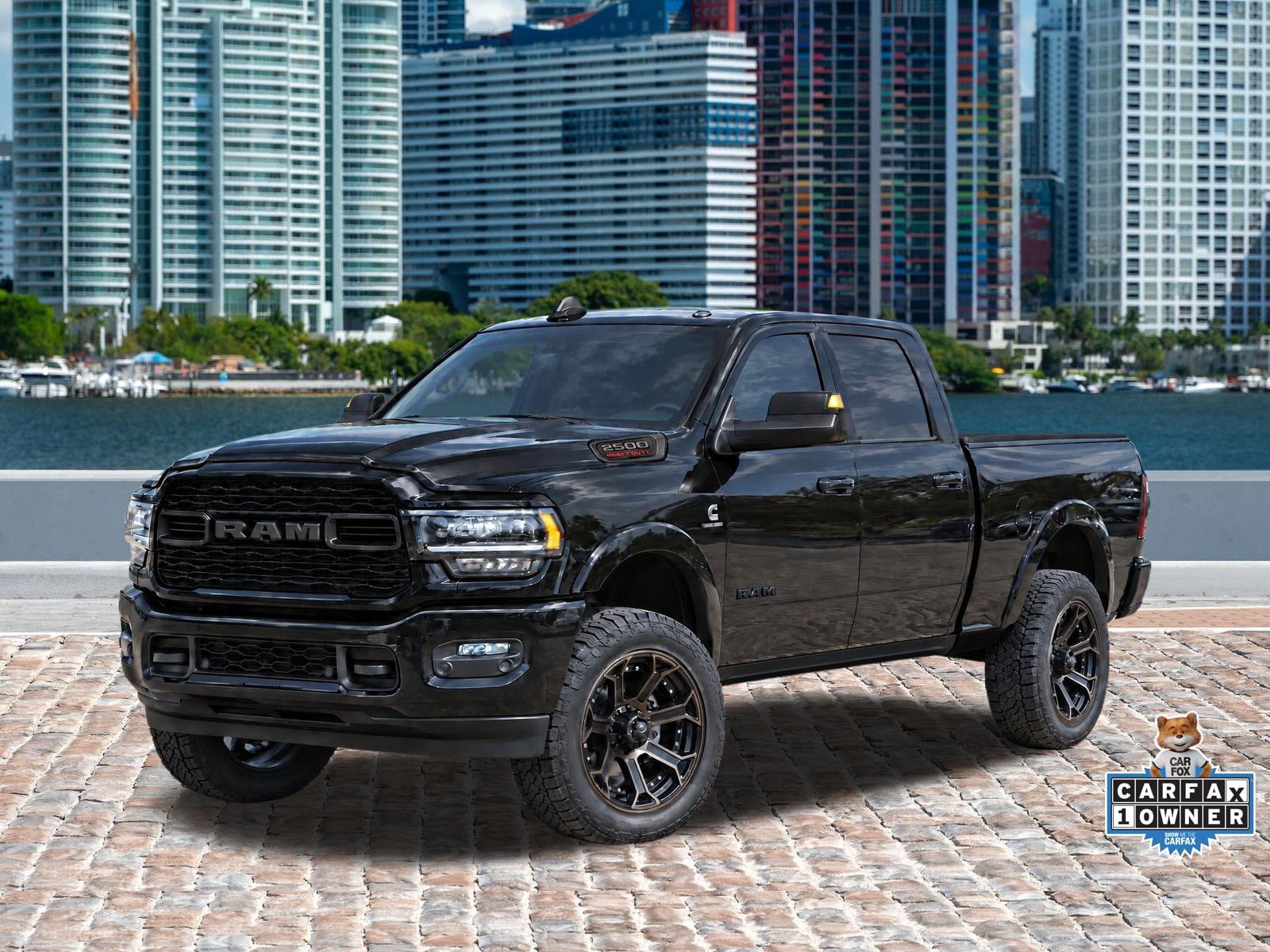 Used 2022 RAM 2500 Limited