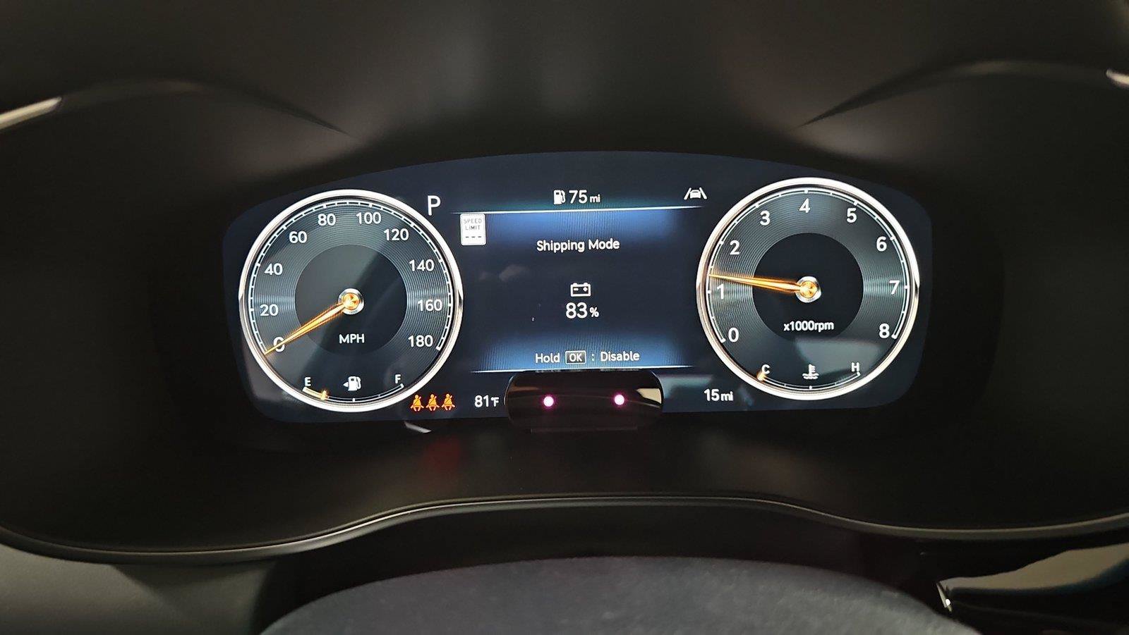 New 2026 Genesis G70 3.3T Prestige AWD/4WD image 15
