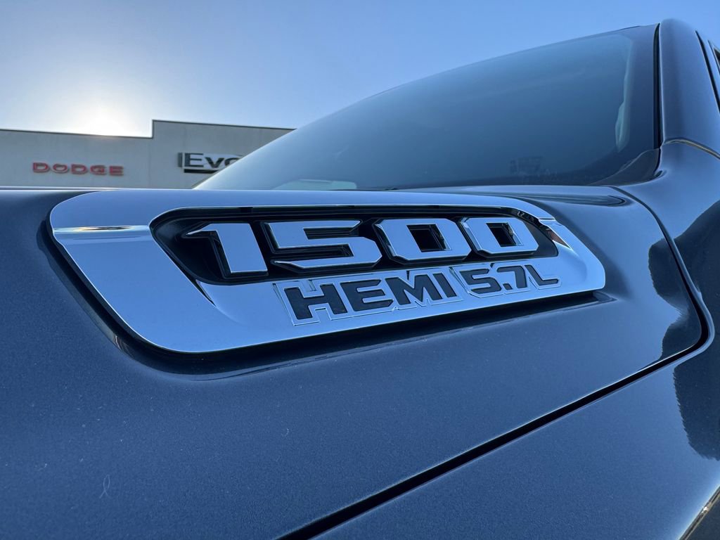 Used 2020 RAM 1500 Big Horn image 10