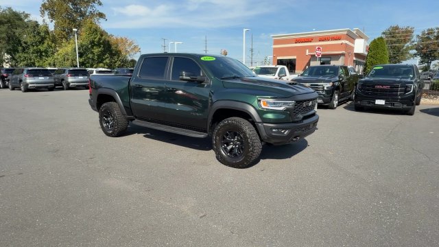 Used 2026 RAM 1500 RHO w/ RHO Level 1 Equipment Group AWD/4WD image 2