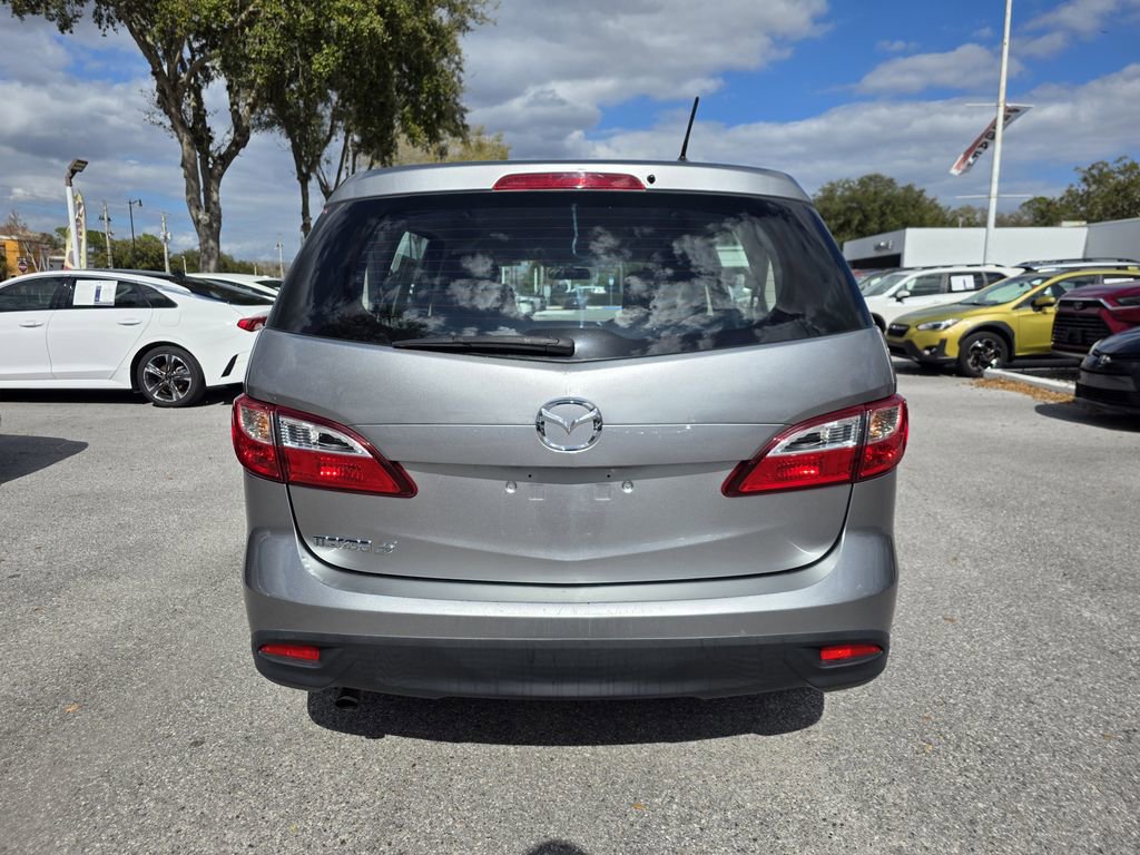 Used 2015 MAZDA MAZDA5 Sport image 4