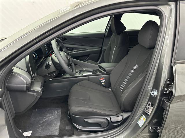 New 2026 Hyundai Elantra Sport w/ Cargo Package image 9