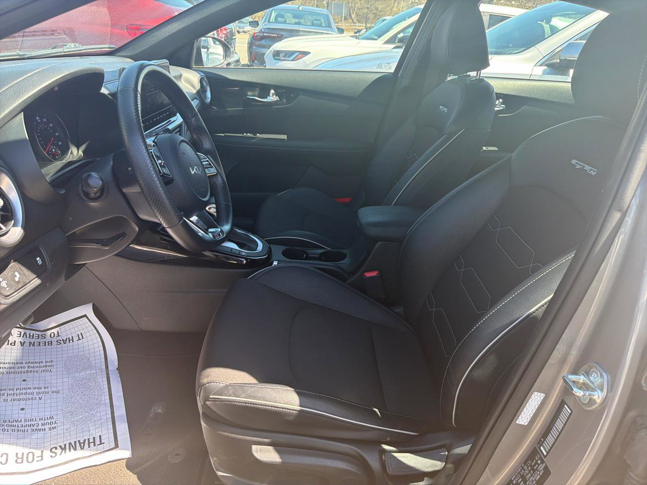 Used 2023 Kia Forte GT-Line FWD image 18