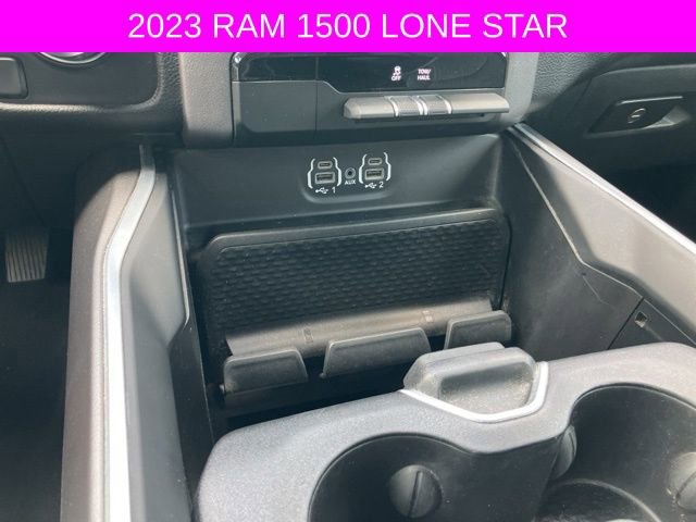 Used 2023 RAM 1500 Lone Star RWD image 31