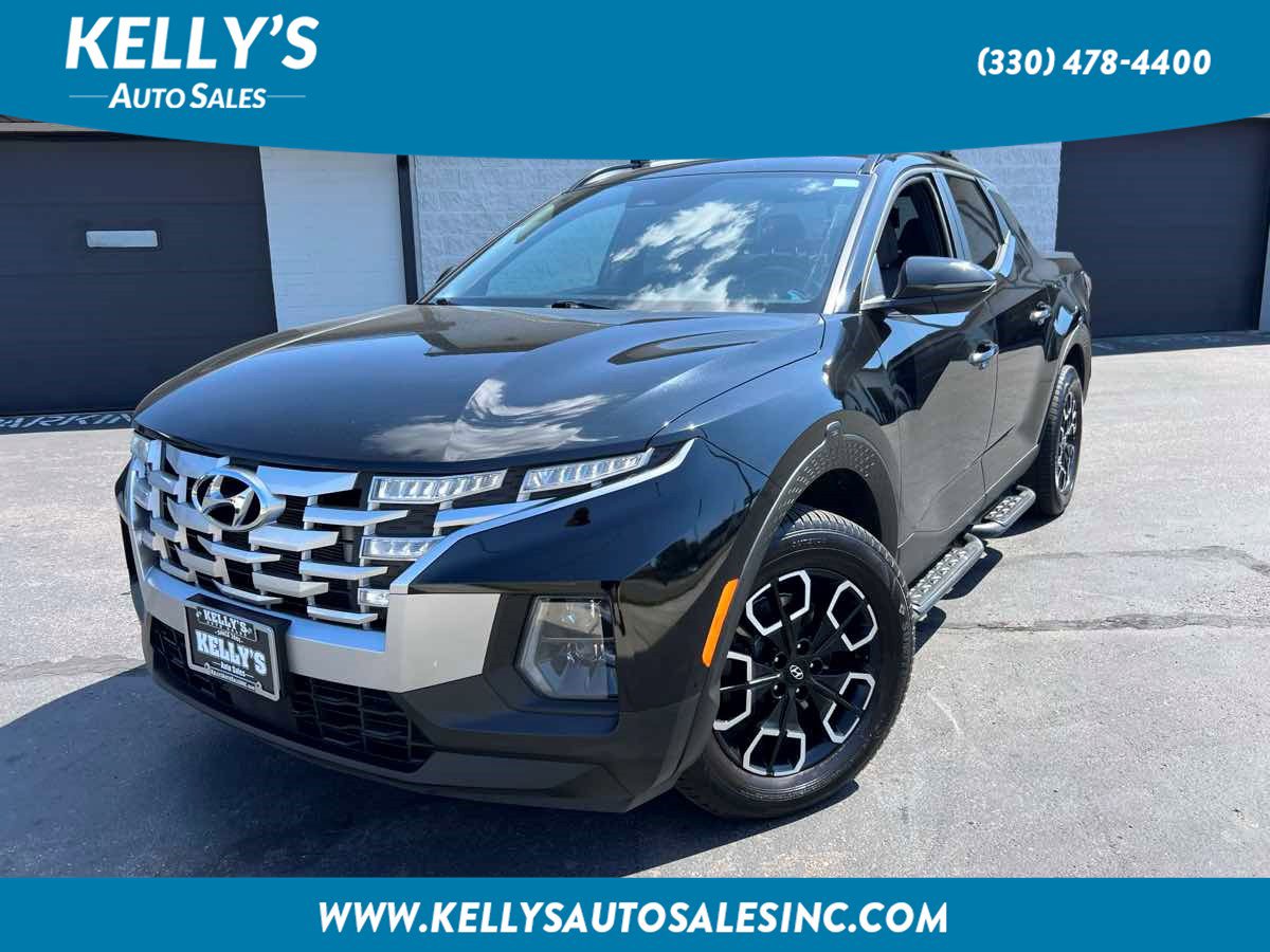 Used 2023 Hyundai Santa Cruz SEL Premium image 1