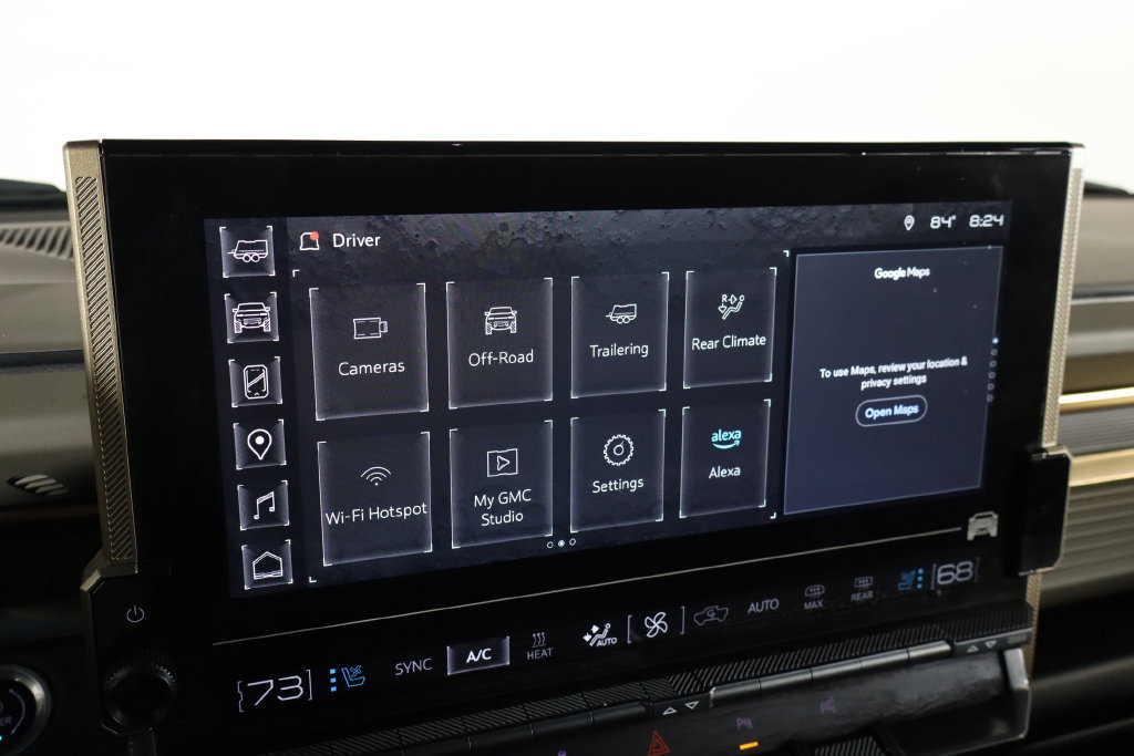 Used 2024 GMC Hummer EV 3X AWD/4WD image 33