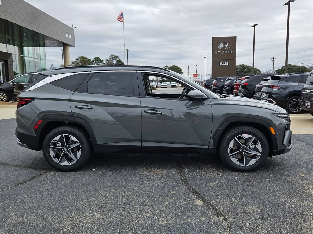 New 2026 Hyundai Tucson SEL Plus FWD image 15