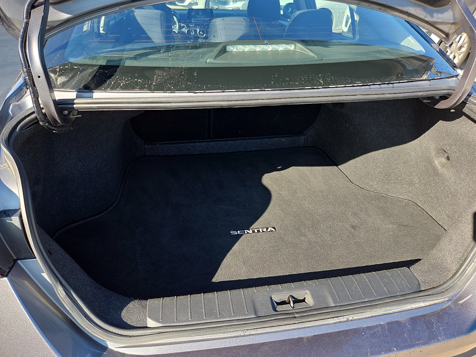 Used 2024 Nissan Sentra SV image 8