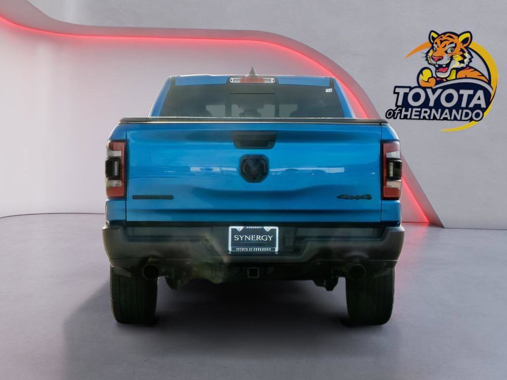 Used 2023 RAM 1500 Big Horn AWD/4WD image 6