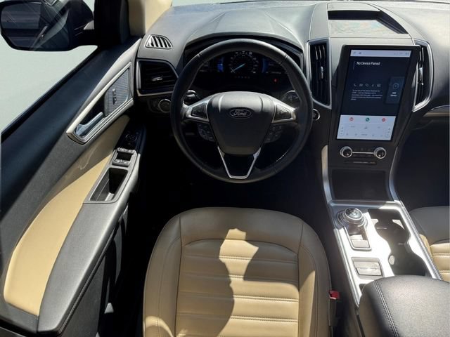 Used 2022 Ford Edge SEL w/ Convenience Package AWD/4WD image 12