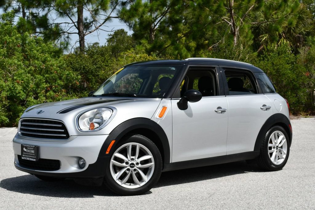 Used 2014 MINI Cooper Countryman FWD image 23