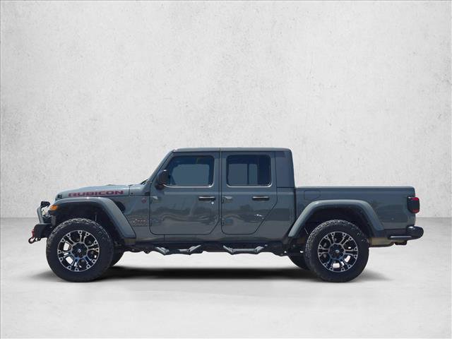Used 2021 Jeep Gladiator Rubicon AWD/4WD image 5