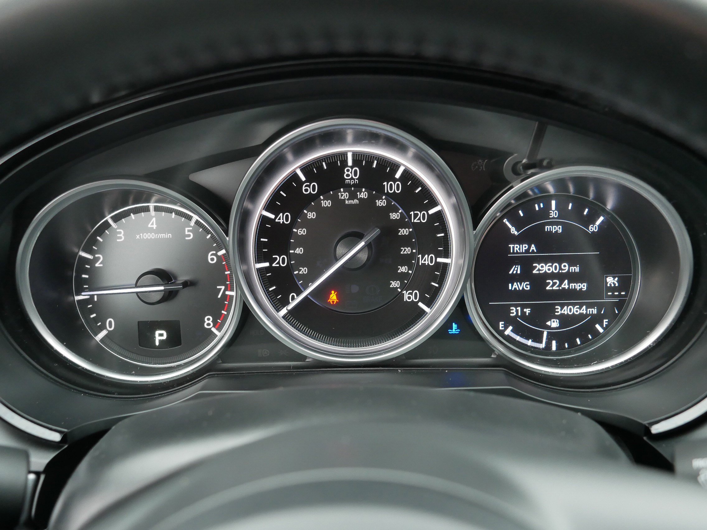 Used 2020 MAZDA CX-9 Touring image 21