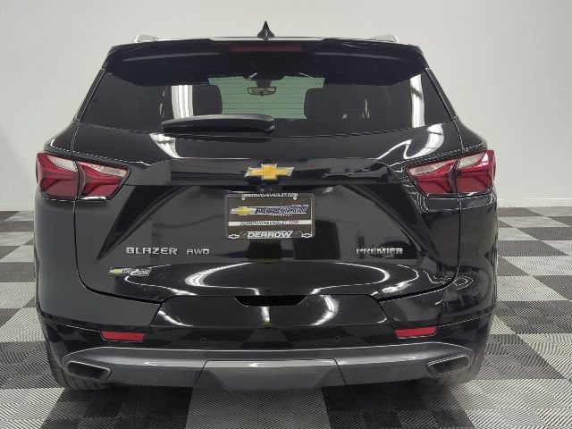 Used 2019 Chevrolet Blazer Premier w/ Sun and Wheels Package AWD/4WD image 6