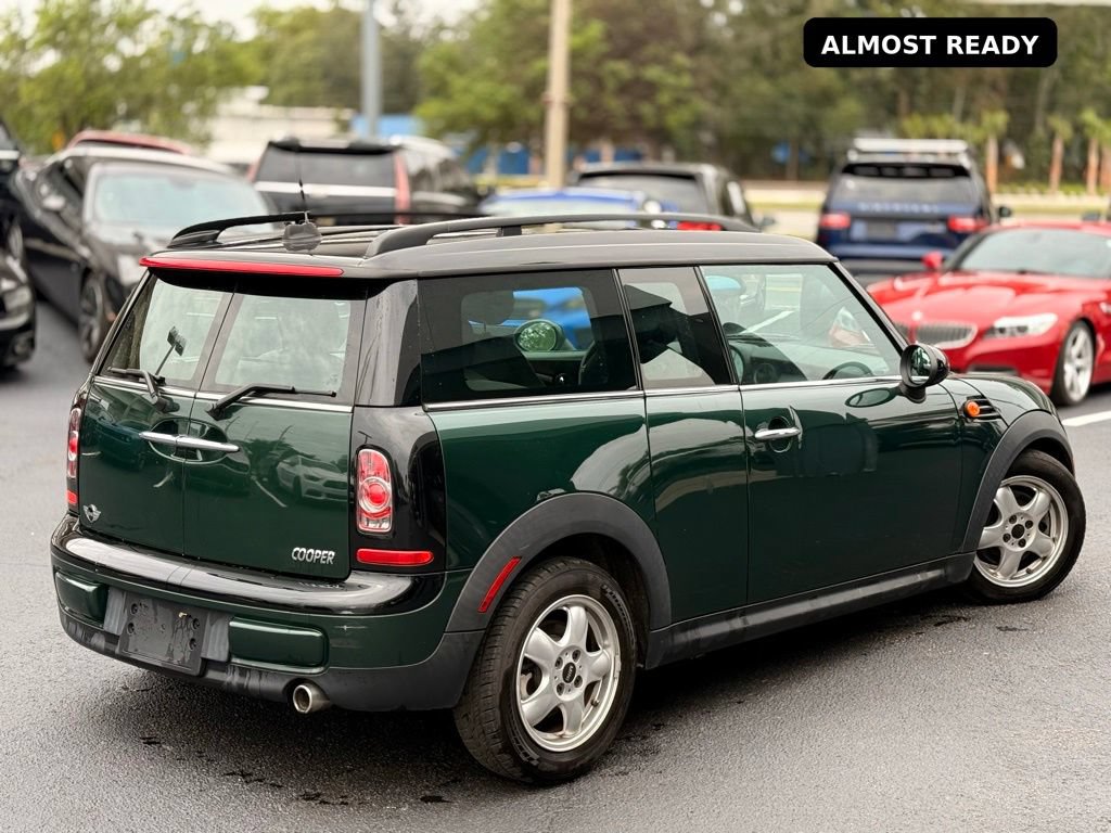 Used 2011 MINI Cooper Clubman FWD image 4