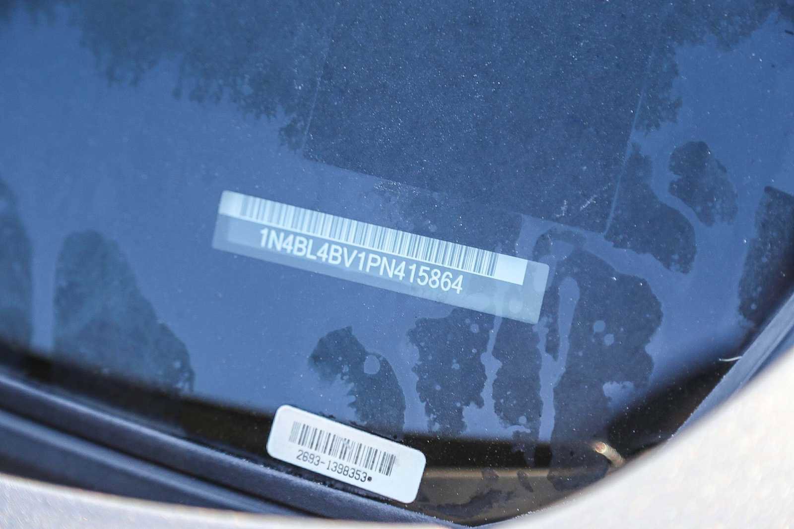 Used 2023 Nissan Altima 2.5 S image 27