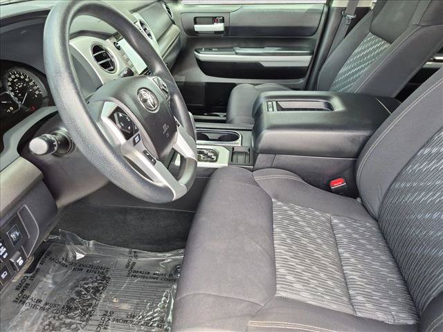Used 2021 Toyota Tundra SR5 w/ Trail Edition AWD/4WD image 14