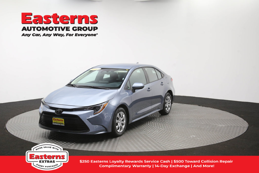 Used 2026 Toyota Corolla LE FWD image 57