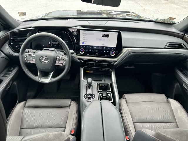 Used 2026 Lexus TX 350 AWD w/ Technology Package image 13