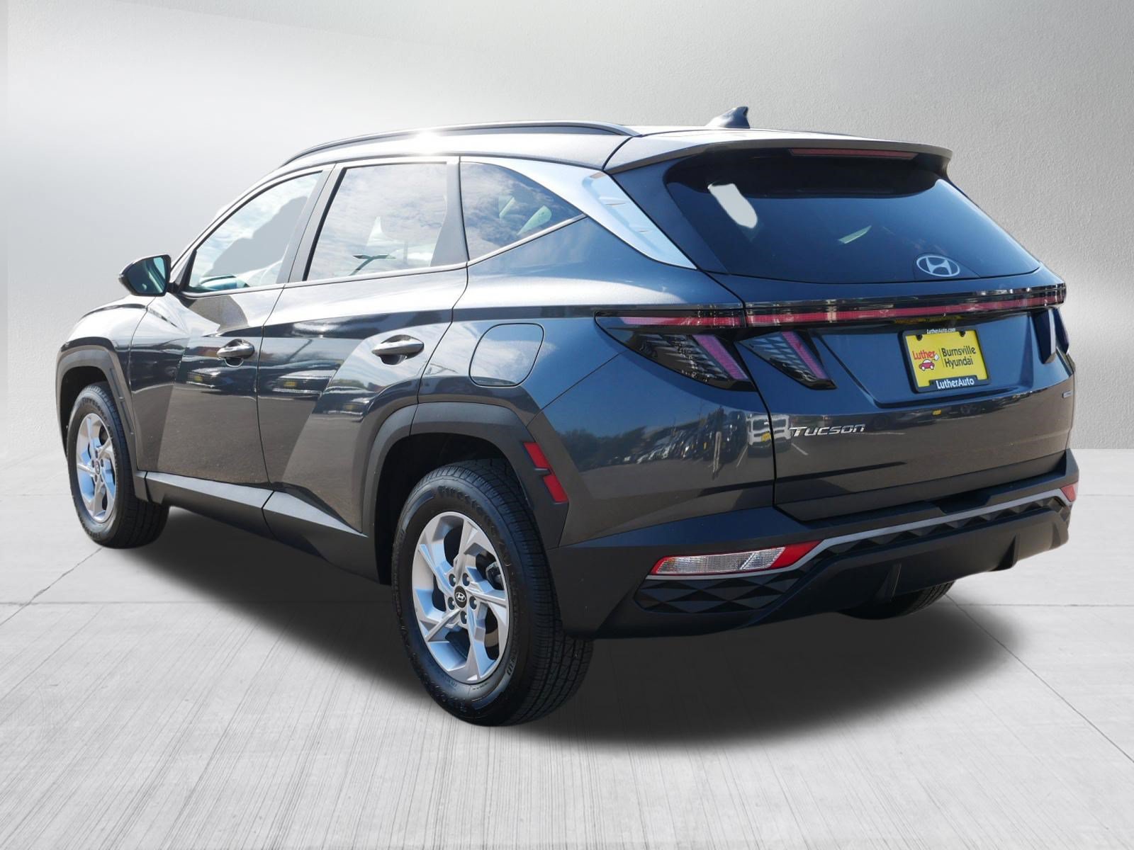 Certified 2023 Hyundai Tucson SEL AWD/4WD image 5