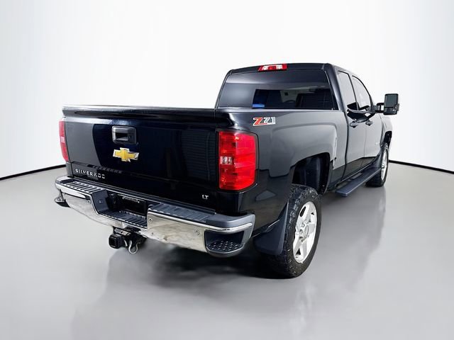 Used 2015 Chevrolet Silverado 2500 LT w/ Z71 Package, Off-Road AWD/4WD image 6