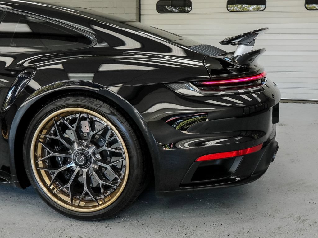 Used 2021 Porsche 911 Turbo S AWD/4WD image 40