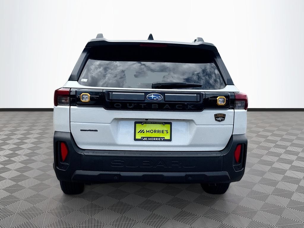 New 2026 Subaru Outback Wilderness AWD/4WD image 33