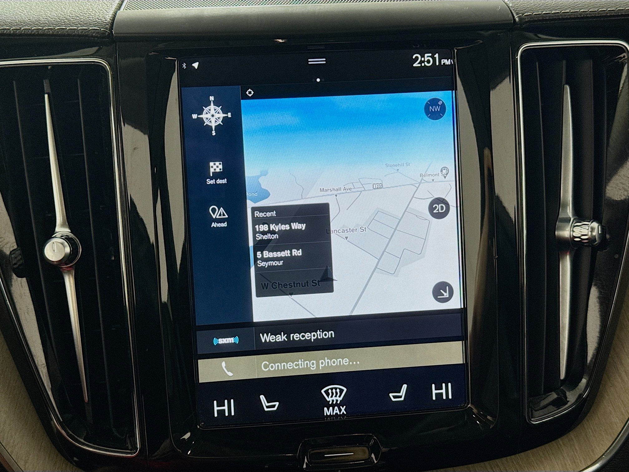 Used 2018 Volvo XC60 T5 Inscription w/ Convenience Package AWD/4WD image 2
